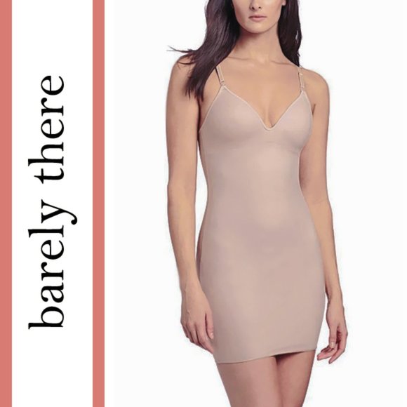 Barely There | Second Skinnies Shaper Slip - Picture 1 of 9